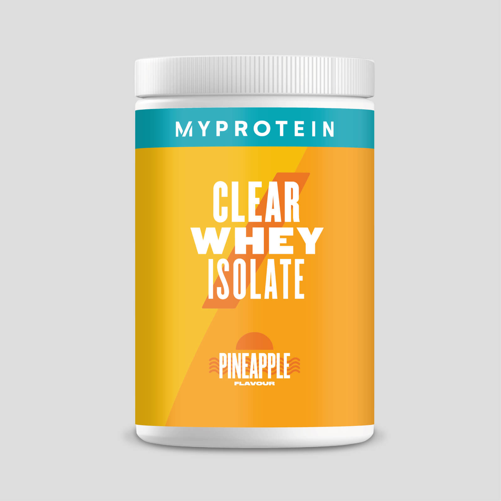 Myprotein Clear Whey Isolate - 20servings - Pineapple - New