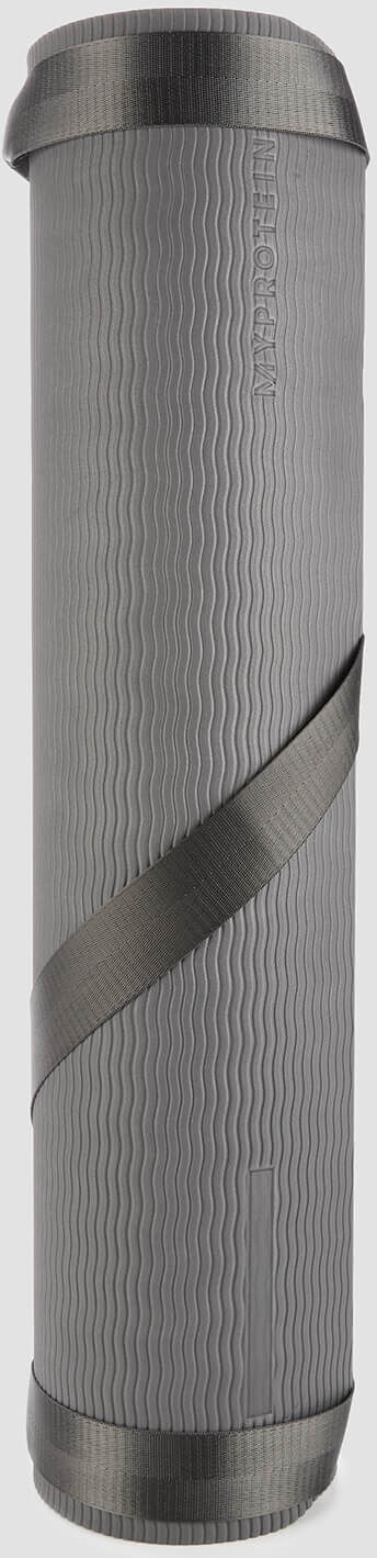 Myprotein Yoga Recovery Mat - Grey