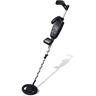 vidaXL Metal Detector 20 cm Search Depth 300 cm LCD Display