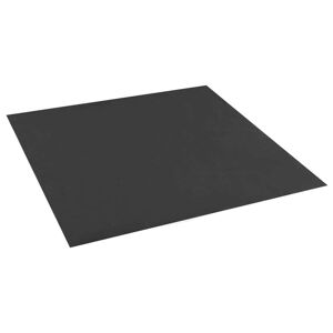 vidaXL Sandpit Liner Black 100x100 cm