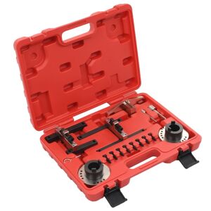 vidaXL 16 Piece Engine Timing Tool Kit for Ford