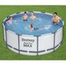 Bestway Steel Pro MAX Swimming Pool Set Round 366x122 cm