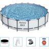 Bestway Steel Pro MAX Swimming Pool Set 549x122 cm