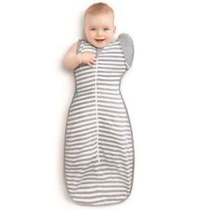 Love to Dream Baby Swaddle Swaddle UP L Grey