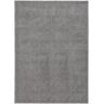 vidaXL Rug Short Pile 120x170 cm Grey