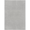 vidaXL Rug Short Pile 240x340 cm Light Grey