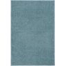 vidaXL Rug Short Pile 200x290 cm Blue