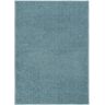 vidaXL Rug Short Pile 240x340 cm Blue