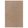 vidaXL Rug Short Pile 160x230 cm Brown