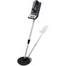 vidaXL Metal Detector Handheld Search Depth Up to 60 cm