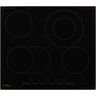 vidaXL Ceramic Hob with 4 Burners Touch Control 6600 W