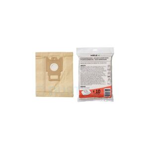 Miele S5211 dust bags (10 bags, 2 filters)