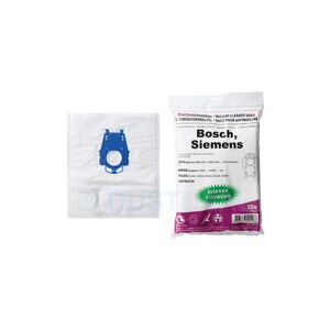Bosch Ergomaxx Professional dust bags Microfiber (10 bags, 1 filter)