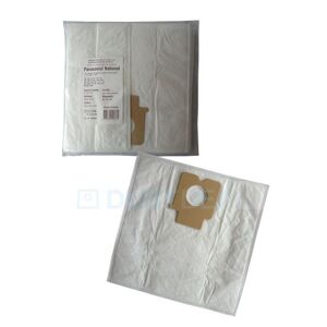 Panasonic MC-E751 dust bags Microfiber (10 bags, 1 filter)
