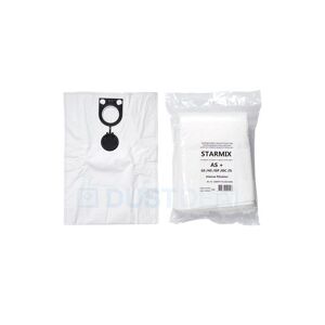 Metabo ASR 35 H dust bags Microfiber (5 bags)