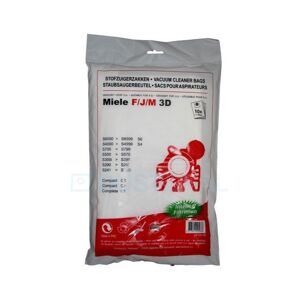 Hoover dust bag Suitable for Miele F/J/M 3D