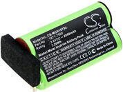 Moser ChromStyle 1871 (2000 mAh 3.6 V, Green)