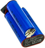 Moser Chrom Style Pro 1871 (1800 mAh 3.2 V, Black)