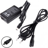 Sony DCR-PC9E 12.5W AC adapter / charger (8.4V, 1.5A)