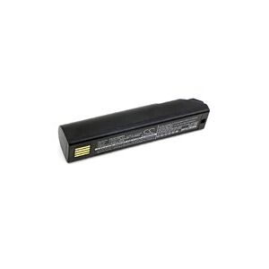 Honeywell BAT-SCN01 battery (3400 mAh 3.7 V, Black)