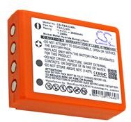 HBC Radiomatic BA223030 (2000 mAh 3.6 V)