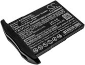 NCR Orderman 5 (4200 mAh 3.7 V, Black)