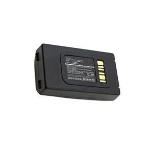 DataLogic Skorpio X4 battery (5200 mAh 3.7 V, Black)