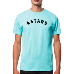 Alpinestars Aptly Short Sleeve Knit T-Shirt - Light Aqua L Unisex