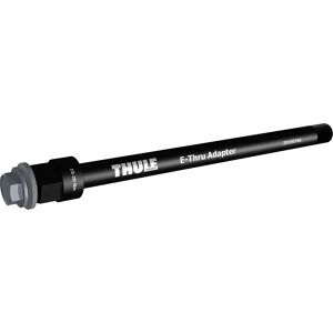 Thule Maxle Rear Axle Adaptor  - Size: 167/192 x 1.75mm - Gender: Unisex - Color: Black