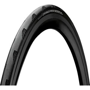 Continental Grand Prix 5000 S Tubeless-Ready Road Tyre - Black - 700c - 25mm - Unisex
