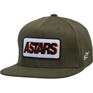 Alpinestars Speedbar Hat - Military - One Size - Unisex