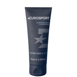 Eurosport Active Skin Minute Miracle Mask 75ml
