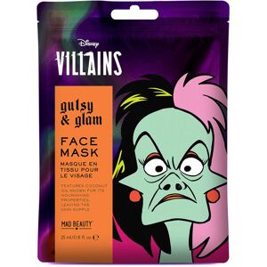Mad Beauty Ltd Disney Pop Villains Face Mask Collection