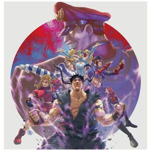 Laced Records - Street Fighter Alpha 3 (Original Soundtrack) 3LP