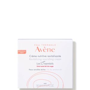 Avene Avène Les Essentiels Revitalizing Nourishing Cream Moisturiser for Dry, Sensitive Skin 50ml