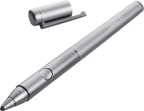 Refurbished: Wacom Bamboo Stylus Fineline CS-600CK - Grey