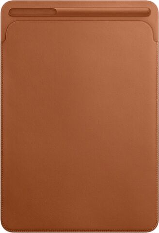 Refurbished: Apple Leather Sleeve for 10.5� iPad Pro - Saddle Brown