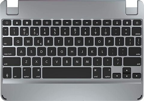 Refurbished: Brydge 9.7 Bluetooth Keyboard for iPad 9.7� - Space Grey