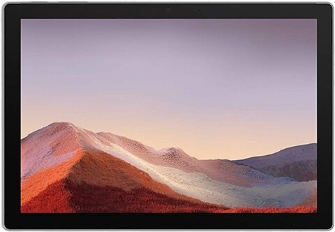 Refurbished: Microsoft Surface Pro 7 Platinum 128GB (i3) 4GB No Pen, B