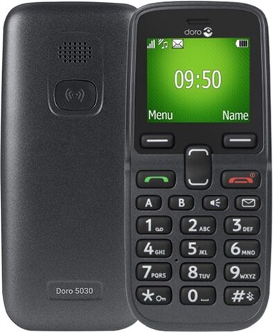 Refurbished: Doro 5030, Unlocked B