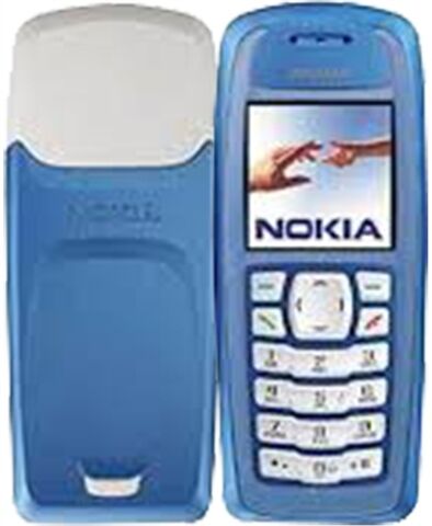 Refurbished: Nokia 3100, Unlocked B