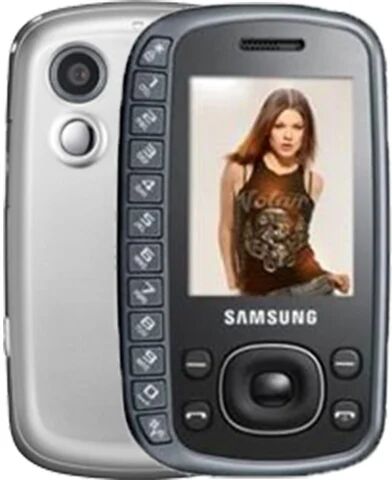 Refurbished: Samsung GT-B3310, Unlocked B