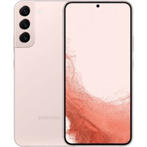 Refurbished: Samsung Galaxy S22 Plus 5G Dual Sim 256GB Pink Gold, Unlocked B