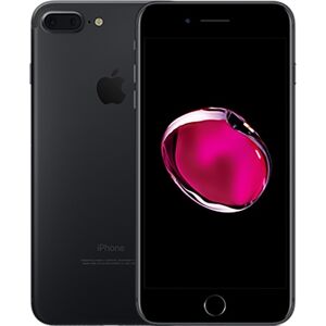 Refurbished: Apple iPhone 7 Plus 32GB Black, Vodafone B
