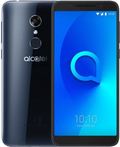 Refurbished: Alcatel 3 5052Y, Unlocked B