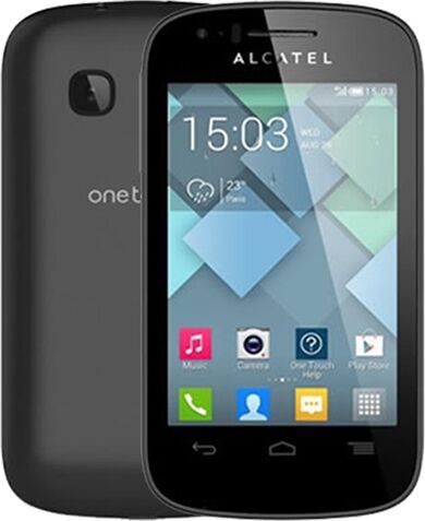 Refurbished: Alcatel One Touch Pop C1 4015X, Unlocked B