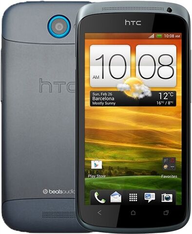 Refurbished: HTC One S 16GB Grey, Vodafone C
