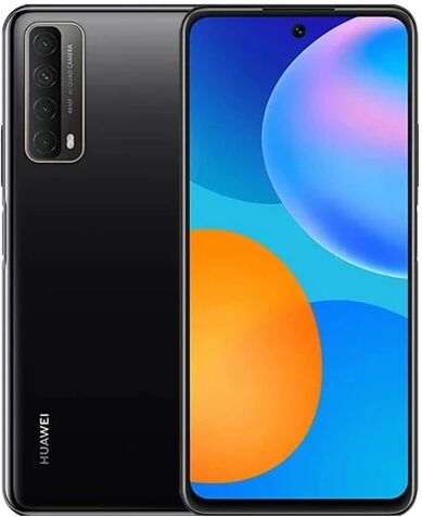 Refurbished: Huawei P Smart 2021 (4GB+128GB) Black, Unlocked B