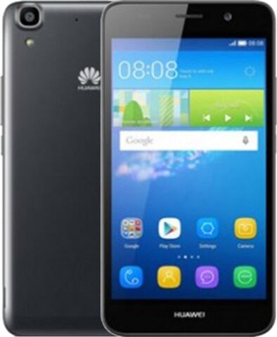 Refurbished: Huawei Y6 8GB, 3 B