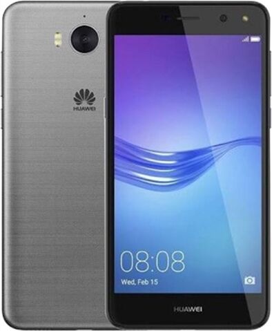 Refurbished: Huawei Y6(2017) 16GB, Vodafone B